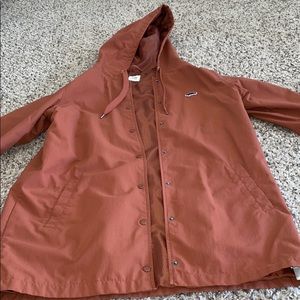 Vans button up jacket